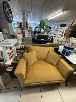 Brand New Accent Sofa