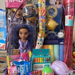 Disney wish Easter basket