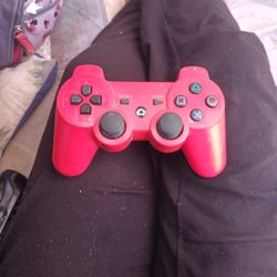 Wireless PS3 Remote