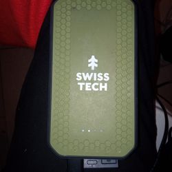 Swiss Tech Portable Charger 