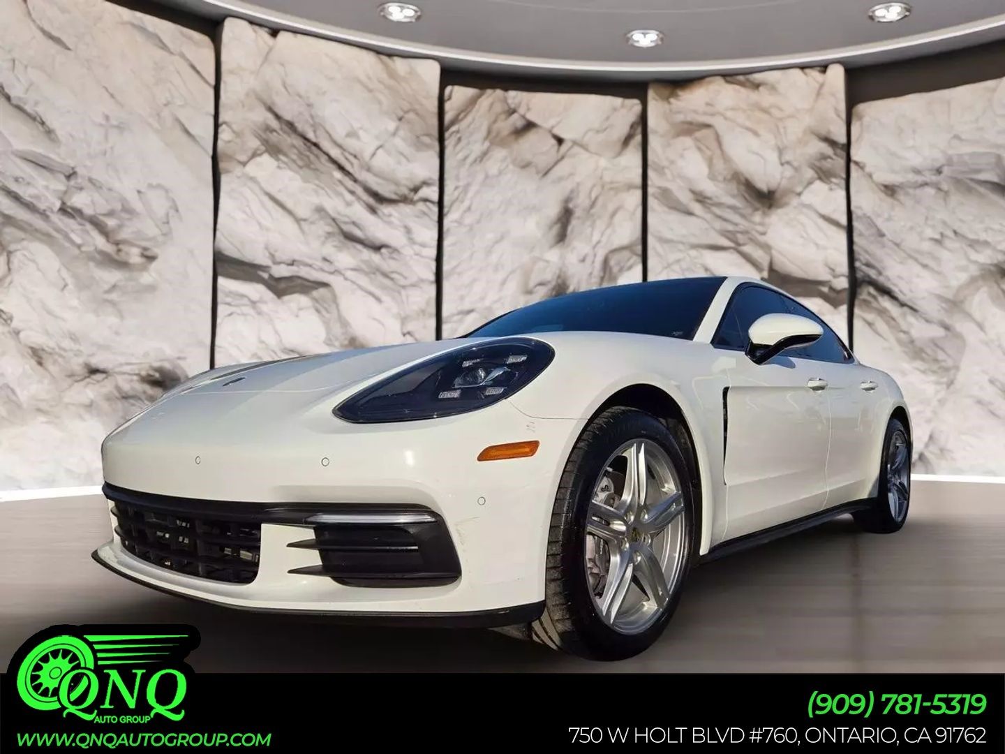 2017 Porsche Panamera