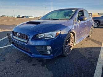 2016 Subaru WRX STI