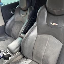 V2 RECARO SEATS