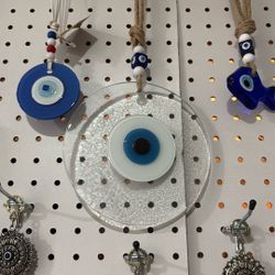 Mal de ojo Glass