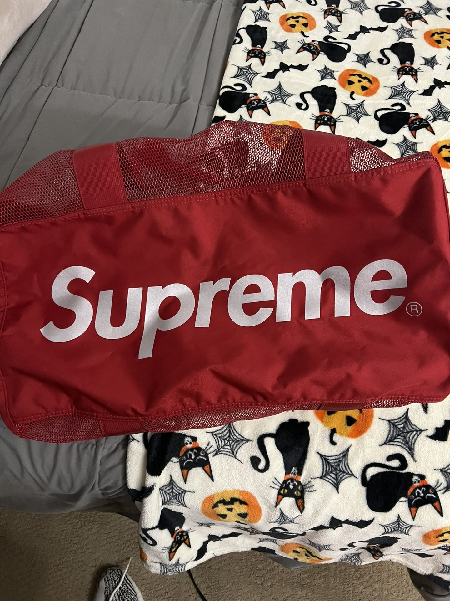 Supreme Duffle Bag Ss20