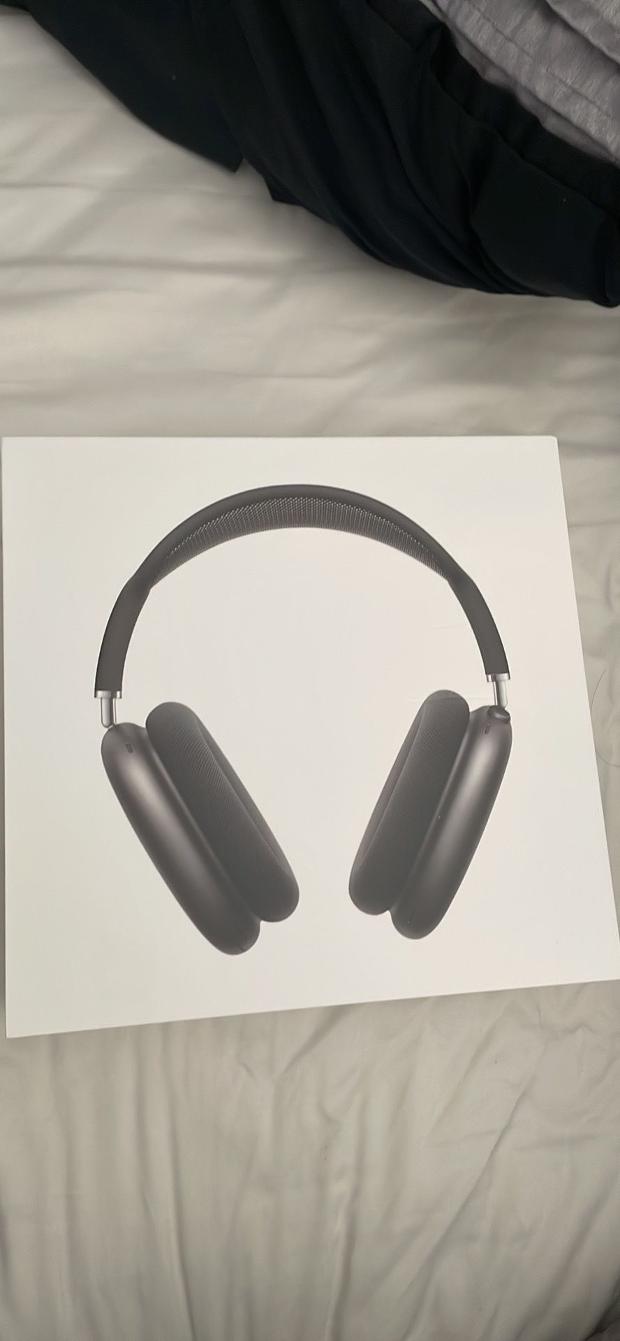 AirPod Maxes Brand New Space Grey 
