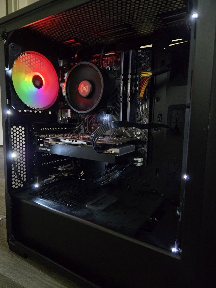 Like New Gaming Computer
