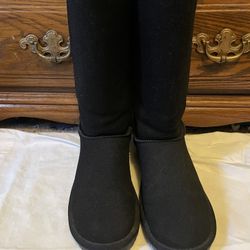 Black Ugg Boots
