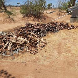 Mesquite Firewood For Sale