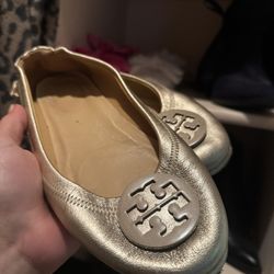 Tory Burch Flats 8 1/2