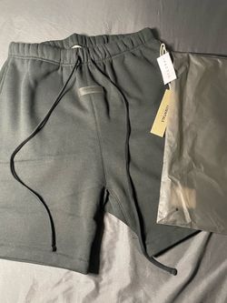 Essentials fear of god shorts
