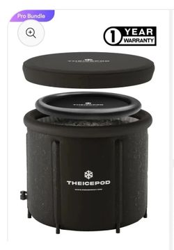 Ice Pod Tank