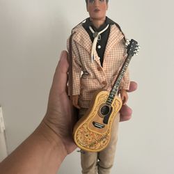 Elvis Barbie Doll