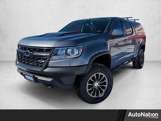 2020 Chevrolet Colorado