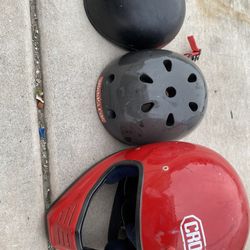 Helmets
