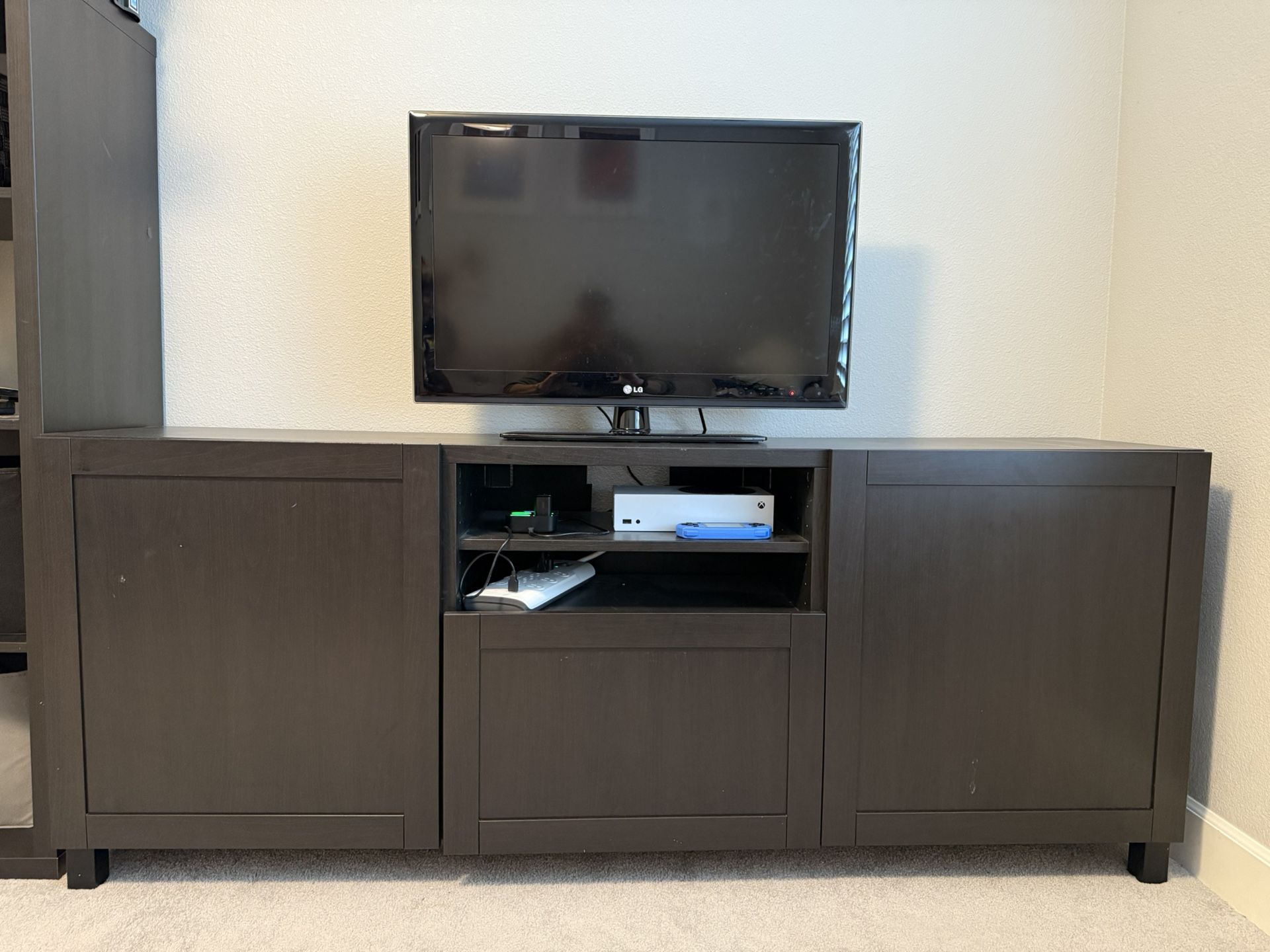 IKEA TV Console  / Entertainment Center