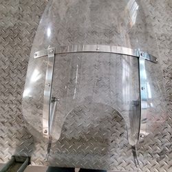 Windshield Harley Davidson Quick Disconnect 