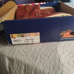 Work Boots
