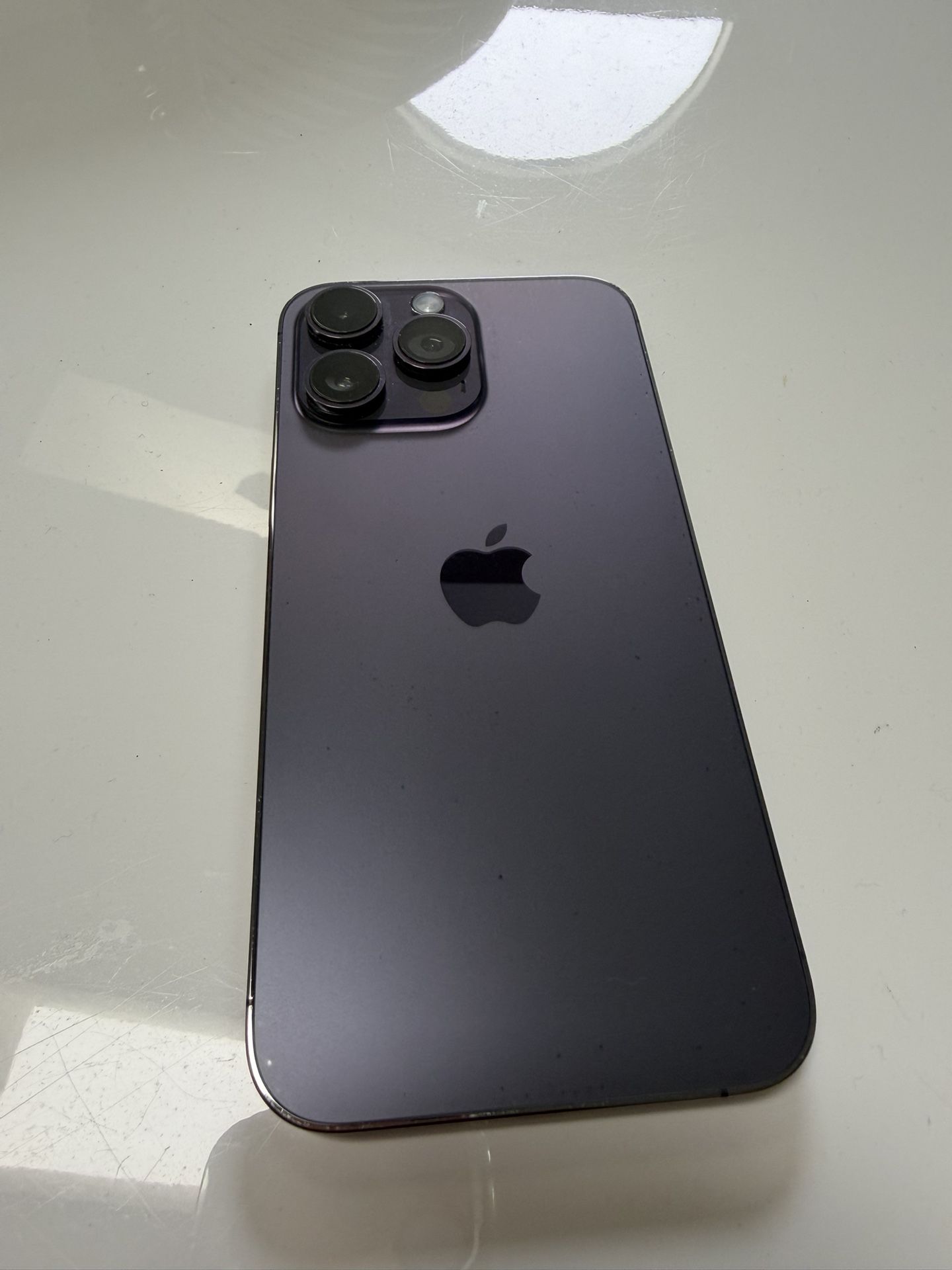 1TB iphone 14Pro max dark purple, Unlocked