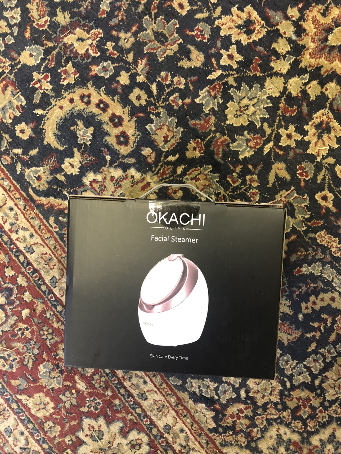Okchi Facial Steamer