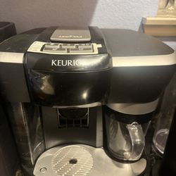 keurig cappuccino and latte system 