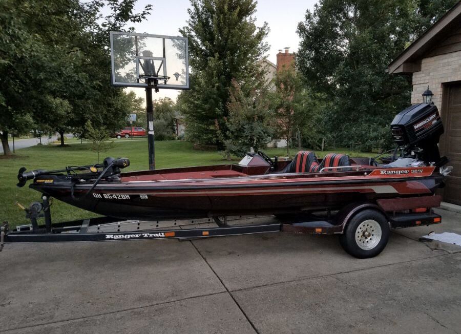 New And Used Bass Boat For Sale In Cincinnati Oh Offerup