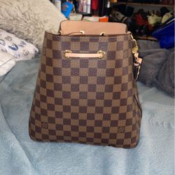 Noe Noe Louis Vuitton Purse 