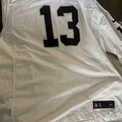 Raiders Hunter Renfrow Jersey 