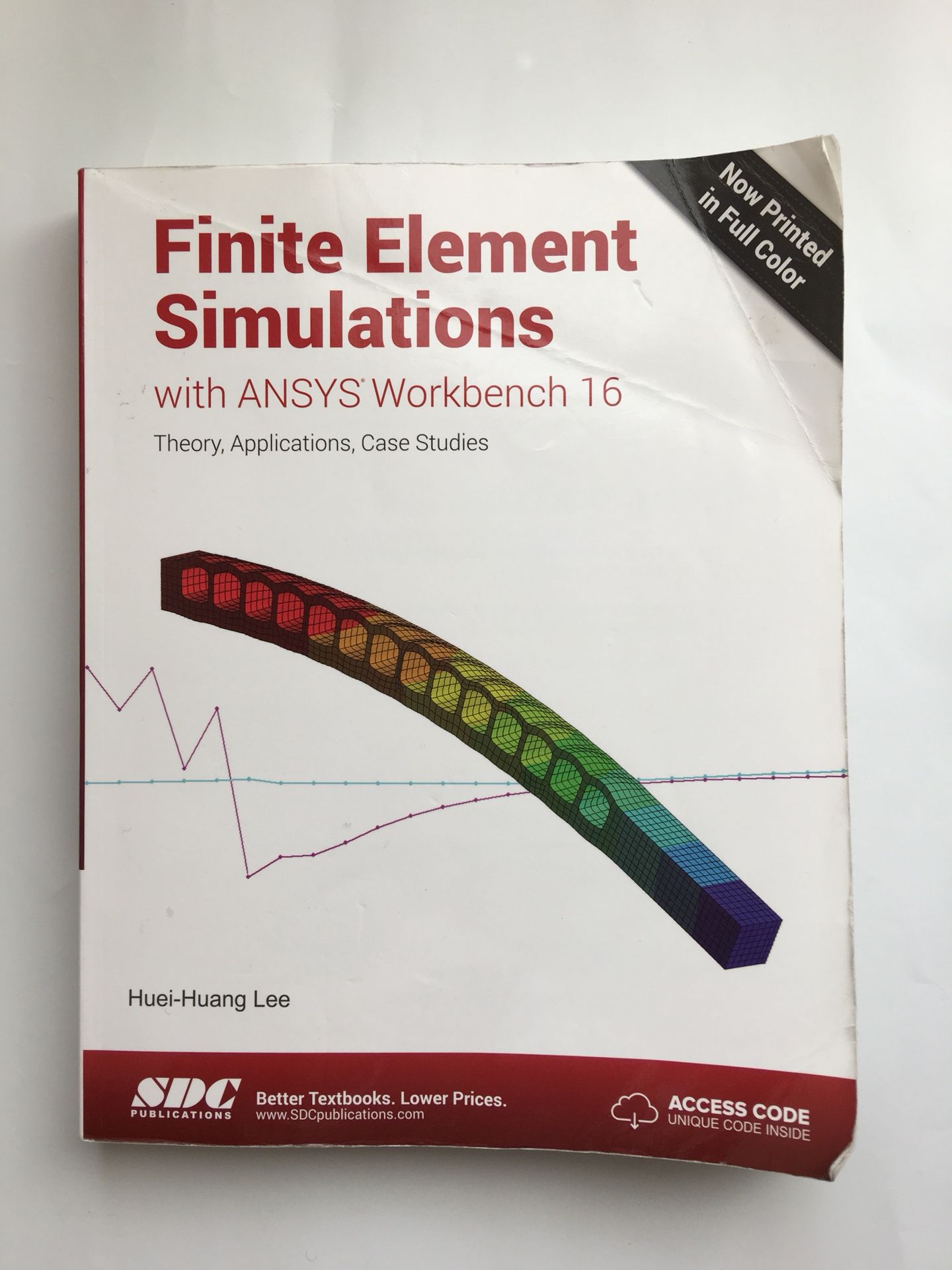 Finite Element Simulations with Ansys Workbench 16