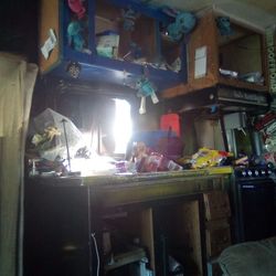 1989 Coachman Cross country
