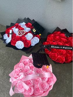 graduation boquet