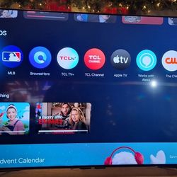TCL 65Q750G 65 Inch SMART Tv