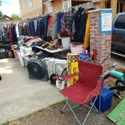 Multu- Family Garage Sales