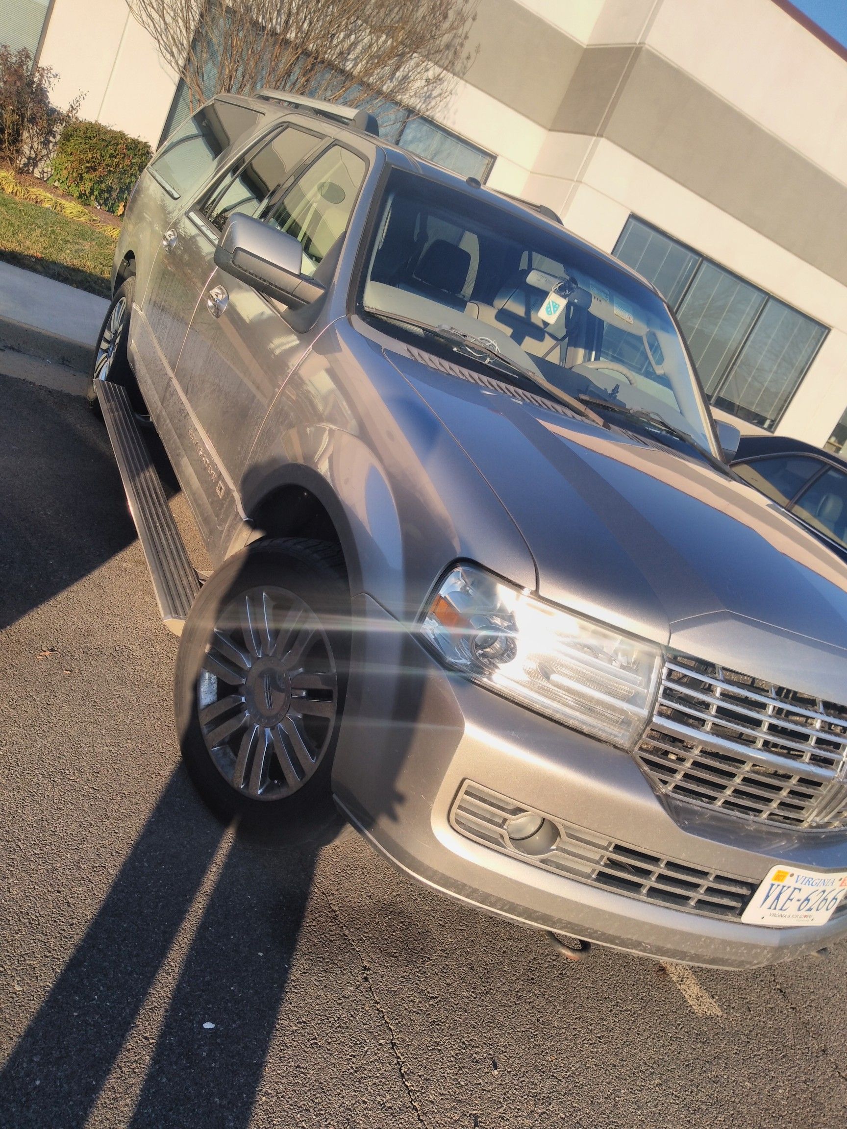 2008 Lincoln Navigator