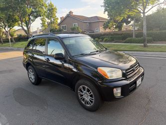 2003 Toyota Rav4