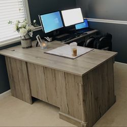 Office L-Shape Desk