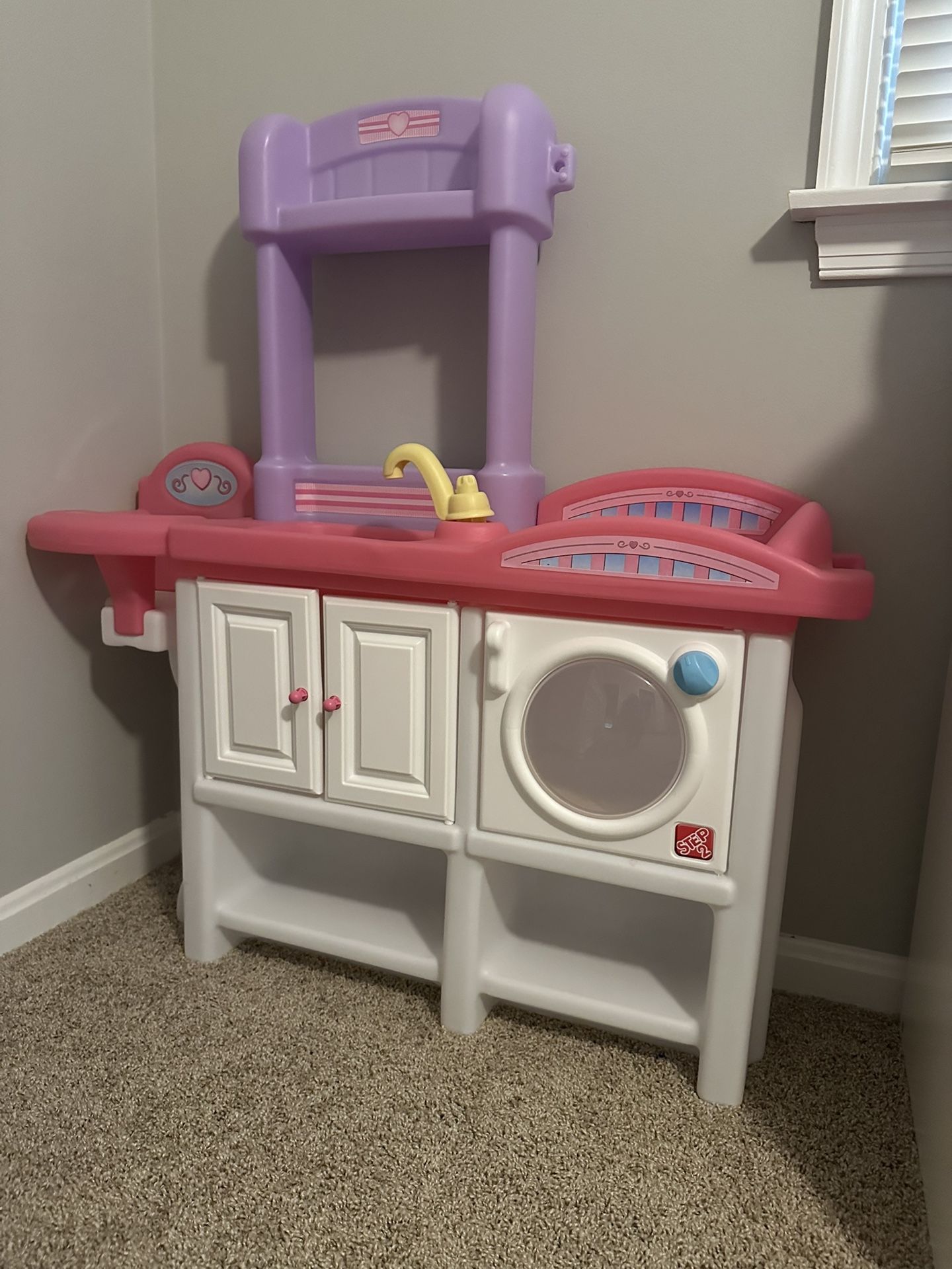 Step 2 Baby Doll Center