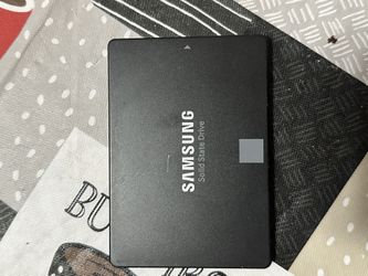 Samsung SSD Solid State Drive 500GB