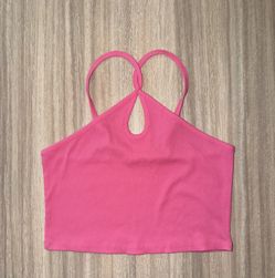 New Tilly’s Tank Top XL pink Cotton 