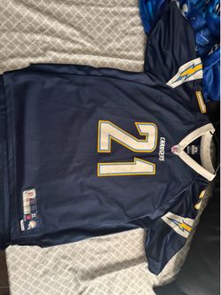 Chargers jersey