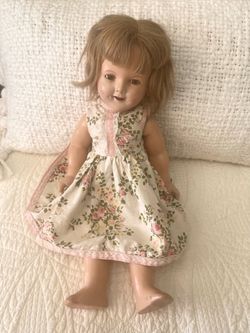 Vintage Shirley Temple Doll