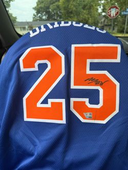 Signed Mikal Bridges Jersey 2026