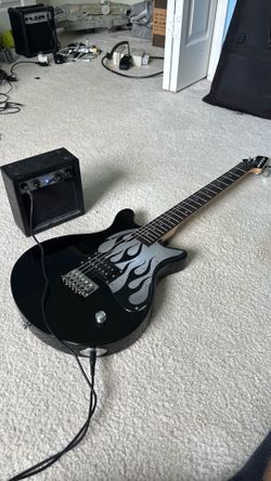 first act ME1980 Guitar