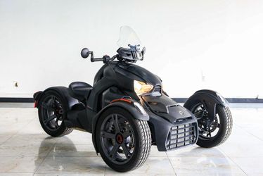 2021 Can-Am Ryker 600 Ace
