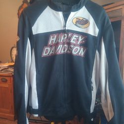 Men's Mesh Jacket Harley Davidson
