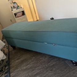 Storage Ottoman 