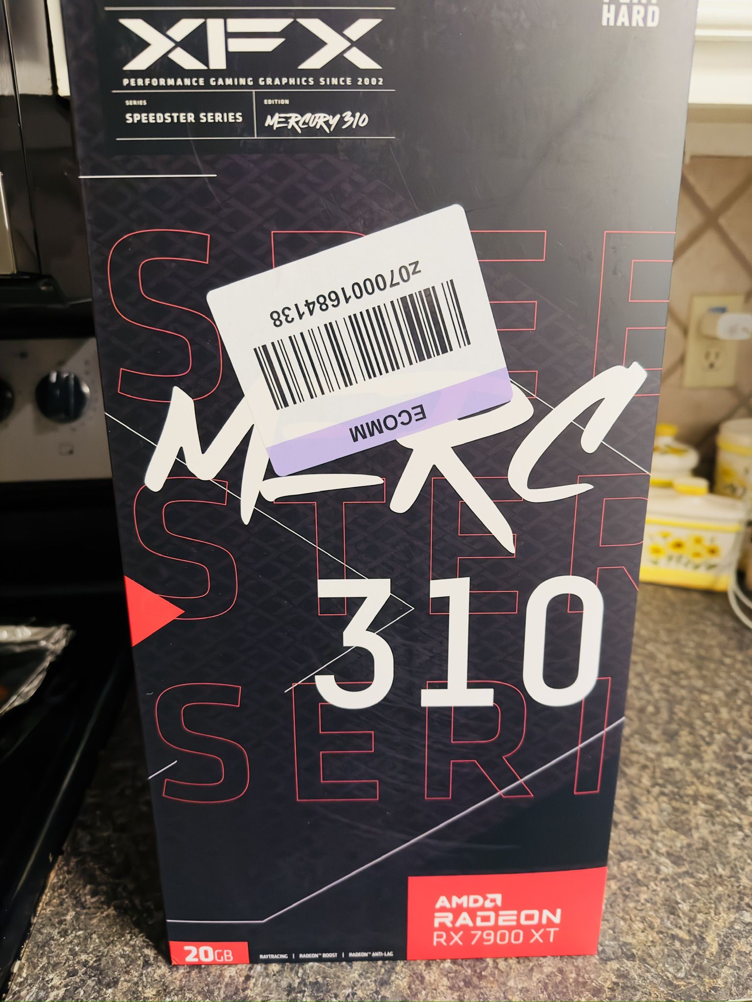 Brand New AMD 7900XT