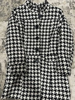 Dress Coat Size 6-6x Girls