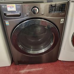Lg Washer Machine 