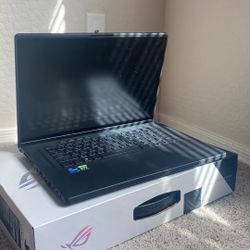 ASUS - ROG Zephyrus 16" FHD 165Hz Gaming Laptop-Intel Core i7-16GB DDR5 Memory-NVIDIA GeForce RTX 3060-512GB PCIe 4.0 SSD - Off Black